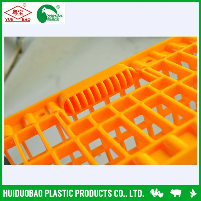 Chicken Transportation Cage Plastic Material Circulating Animal Cage