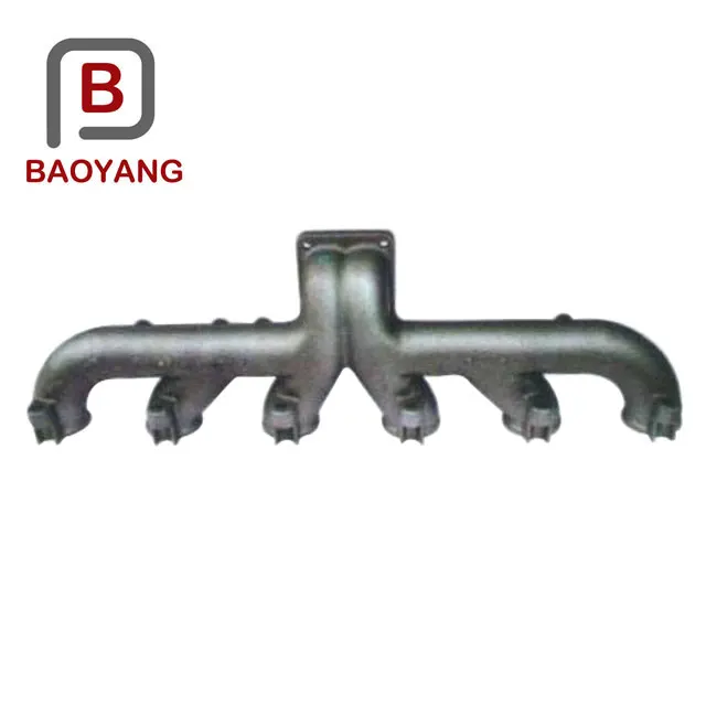 OEM e36 4jb1 exhaust manifold pipe