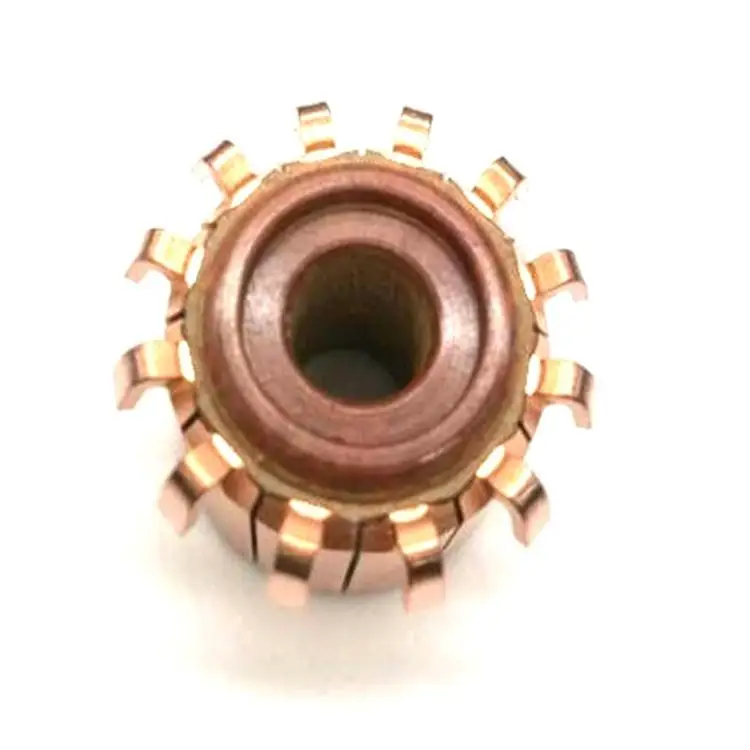 12 крюк тип коллектора OD22 * ID8 * H16.3 моторная арматура для коммутатора