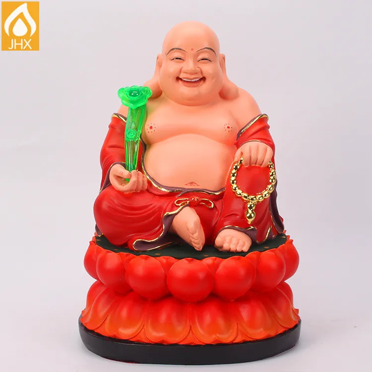 Garden Decoration Life Size Gold Buddha Statue for sale