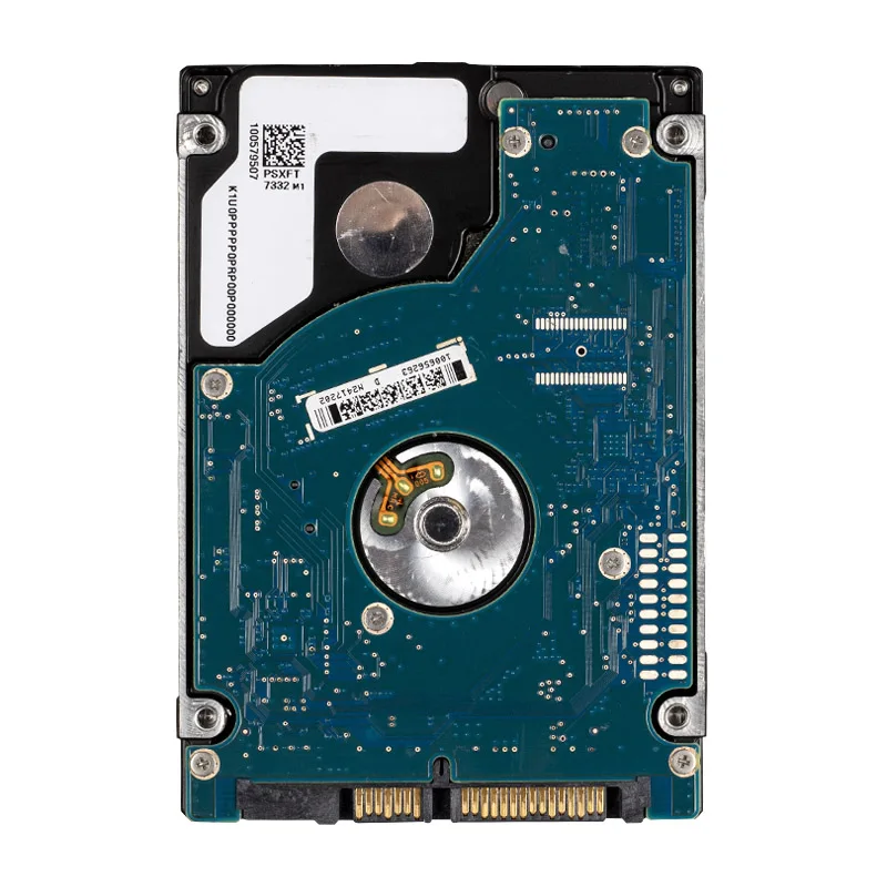 TEYADI 500GB used Internal Hard Drive Disk 2.5 inch Pull HDD for Laptop