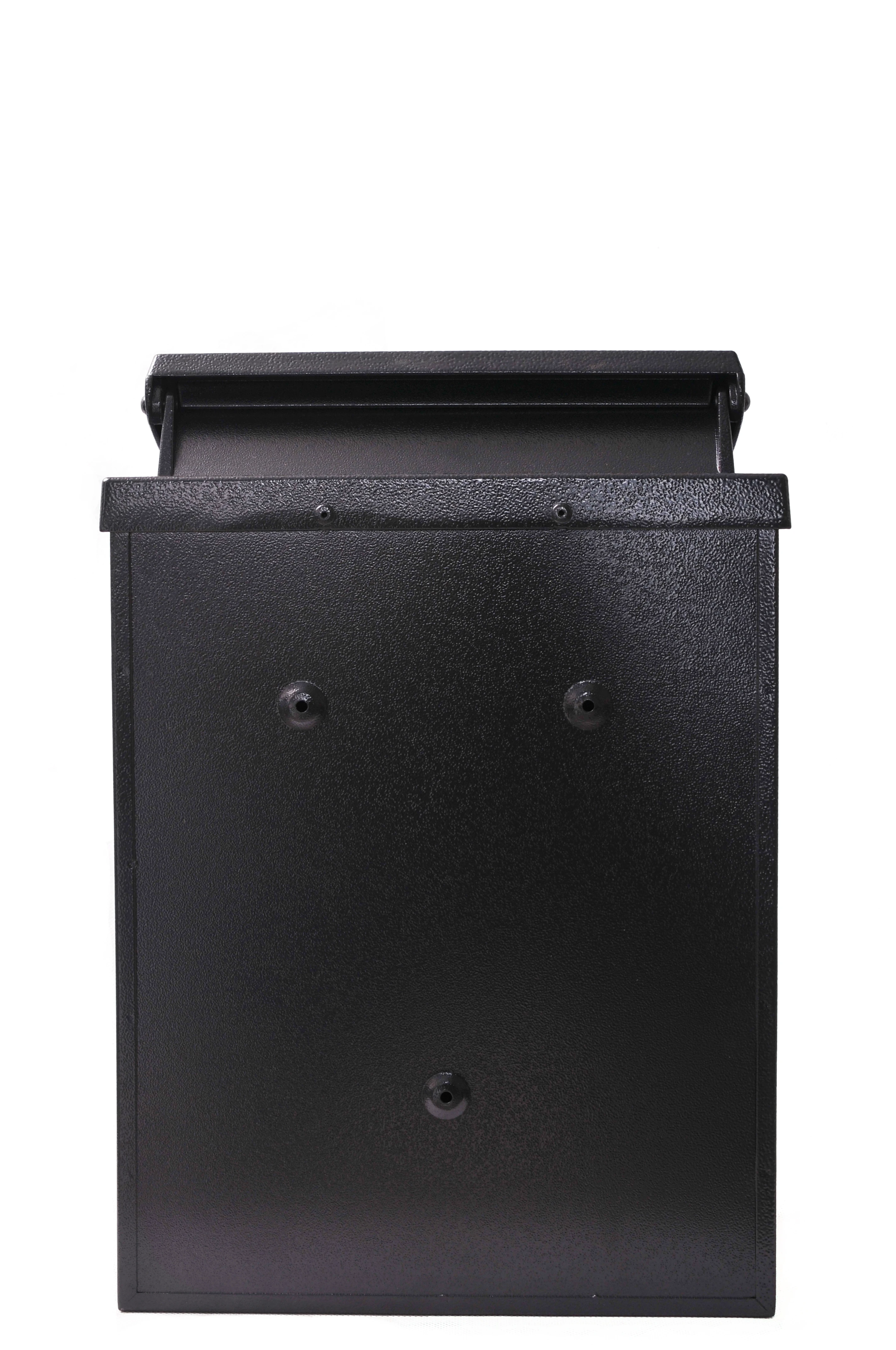 British die casting mail box