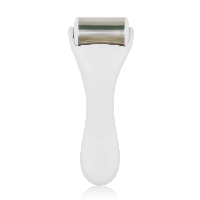 
High quality granule cool Face and Body Massage derma ice roller ice cream roller machine 