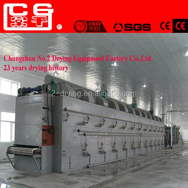 Continous Seaweed Processing Machine Equipment