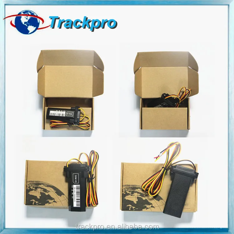Водонепроницаемый GPS слежения по номеру телефона локатор сотового телефона ПРИЛОЖЕНИЕ Tracker