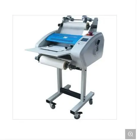 Roll thermal  Laminator, Laminating Machine ZL360A