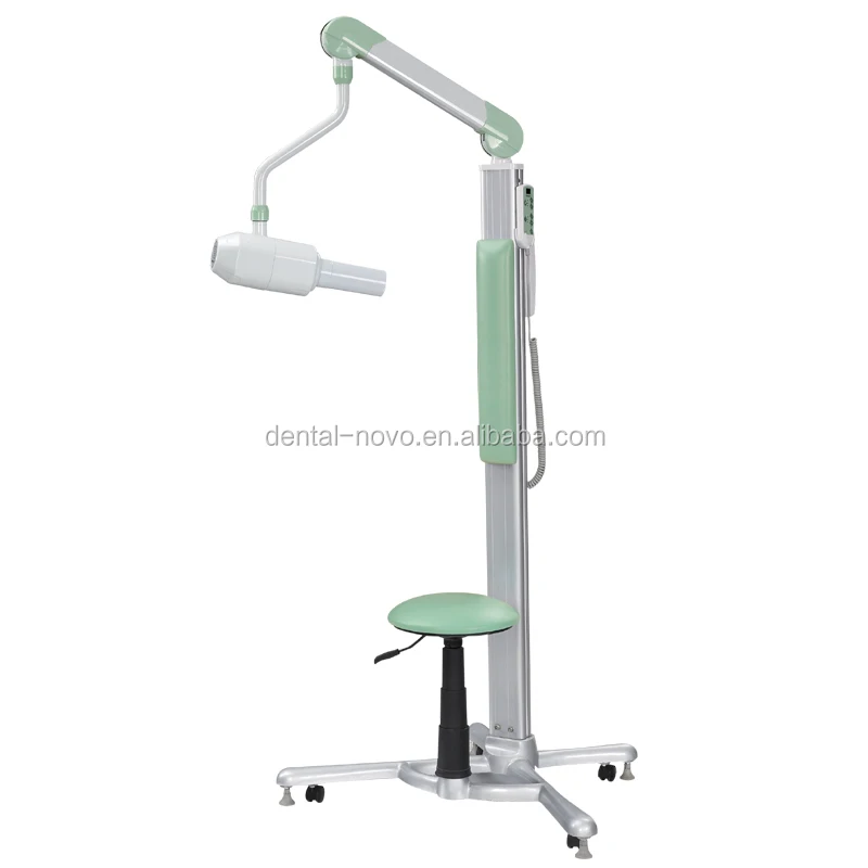 Movable Dental X-Ray unit for digital x ray machine price DX-007