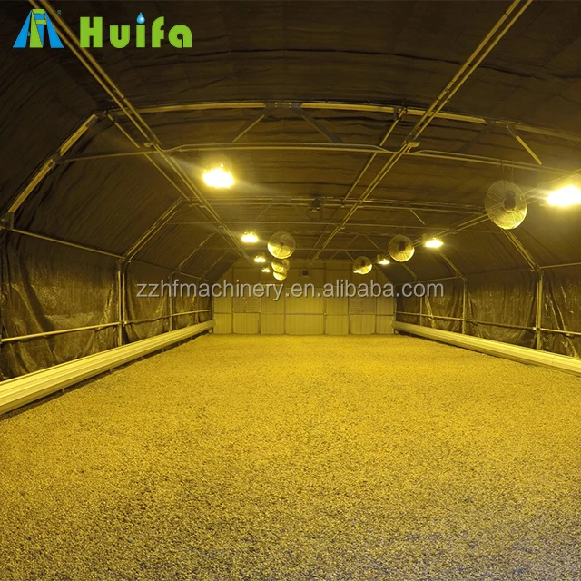 New Design Commercial used Blackout Greenhouse Equipment for sale