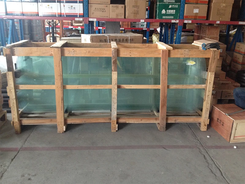 WG1642710001 SINOTRUK HOWO TRUCK Windshield (HOWO) Glass
