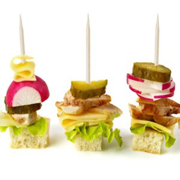 Оригинальная Заводская цветная коробка индивидуальная бумажная обертка бамбуковая зубочистка для здоровья зубов