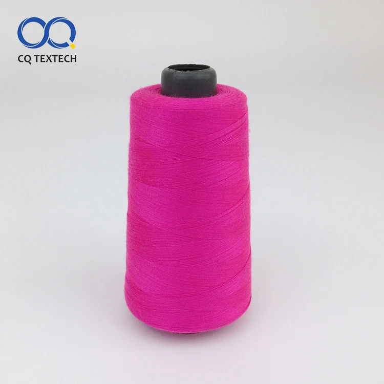
50s/2 Different Color Low Shrinkage Dyed Polyester Sewing Thread 50s/2 Different Color Low Shrinkage Dyed Polyester Sewing Thread