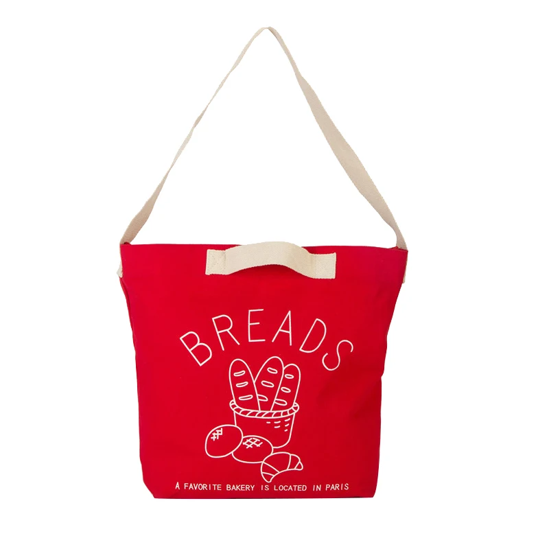 Canvas shoulder bag (2)