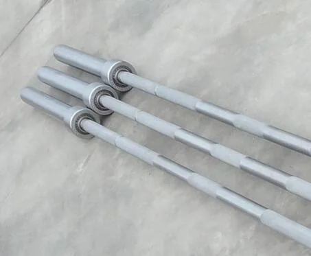 High Quality Gym Fitness Dumbbell Bar/ Weight Lifting Bar/ Barbell Bar