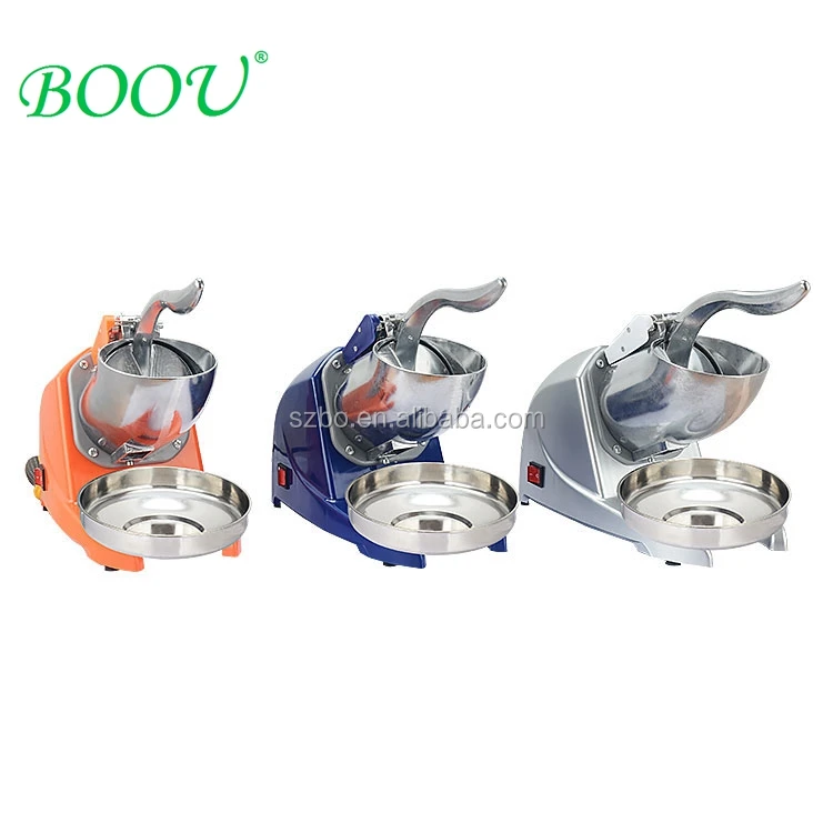 Электрические дробилки и бритвы для льда 300 Вт нержавеющая сталь