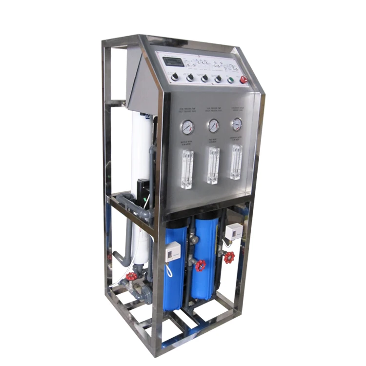 500LPH Reverse Osmosis System for Drinking Water