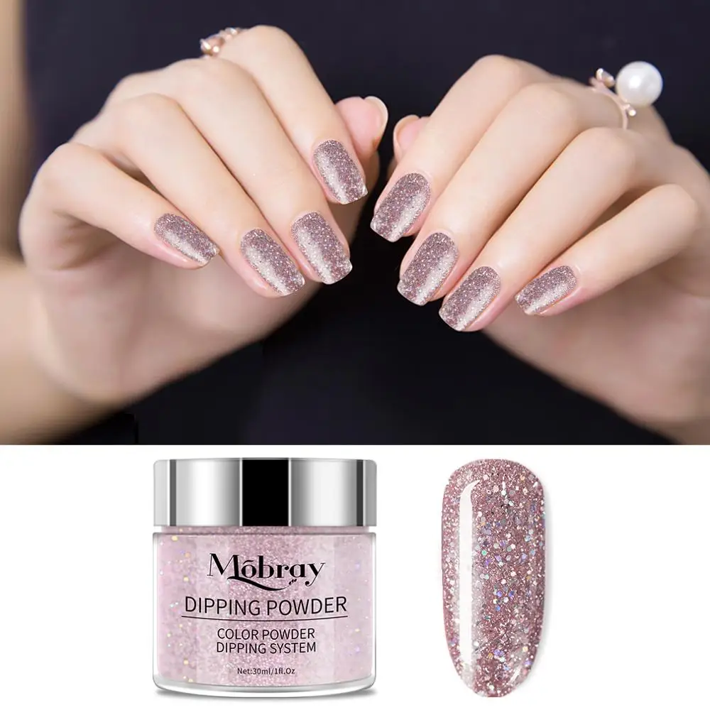 Акриловая пудра для ногтей без лампы, натуральные сухие Блестки для ногтей, долговечная серия фруктов, украшение для ногтевого дизайна