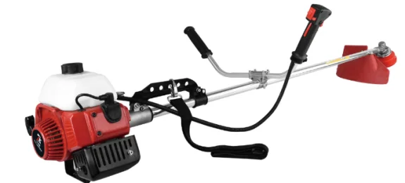 Save time and effort lawn mower gasoline grass cutter robot lawn mower