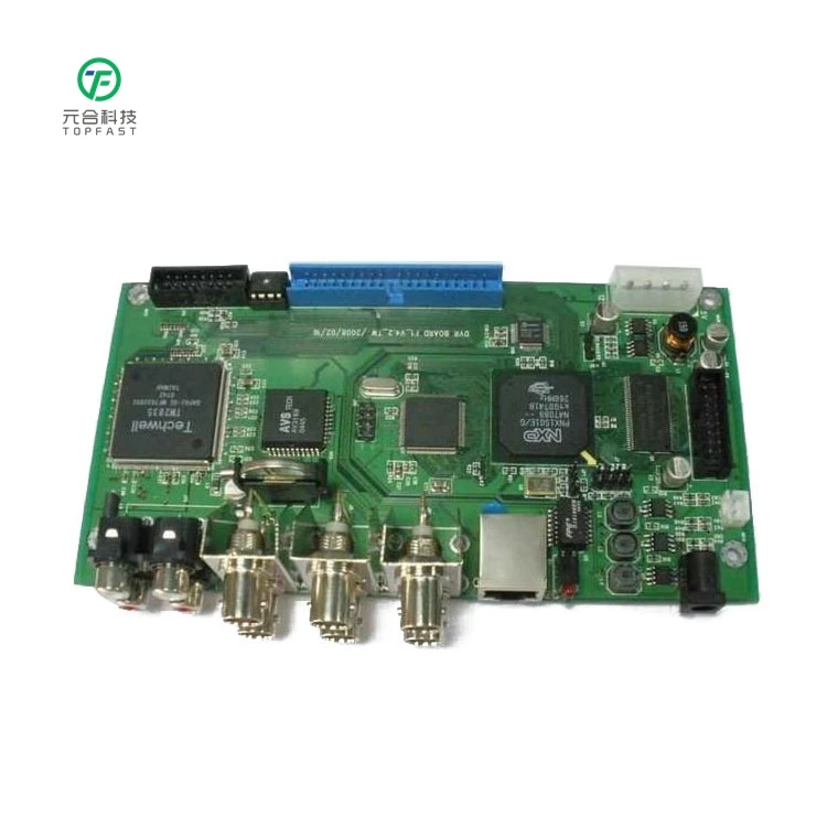 Одноконтурная сервисная плата под ключ сервис Pcb сборка