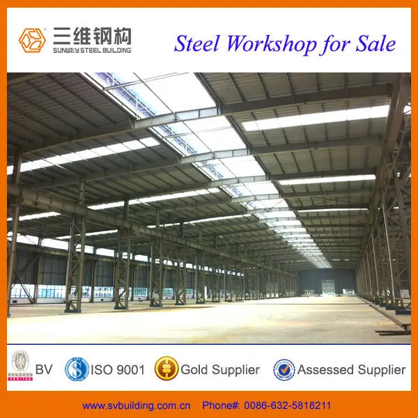 
Стальные строительные компании Sunway 