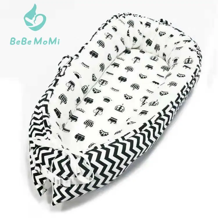
2019 hot new portable baby bed 