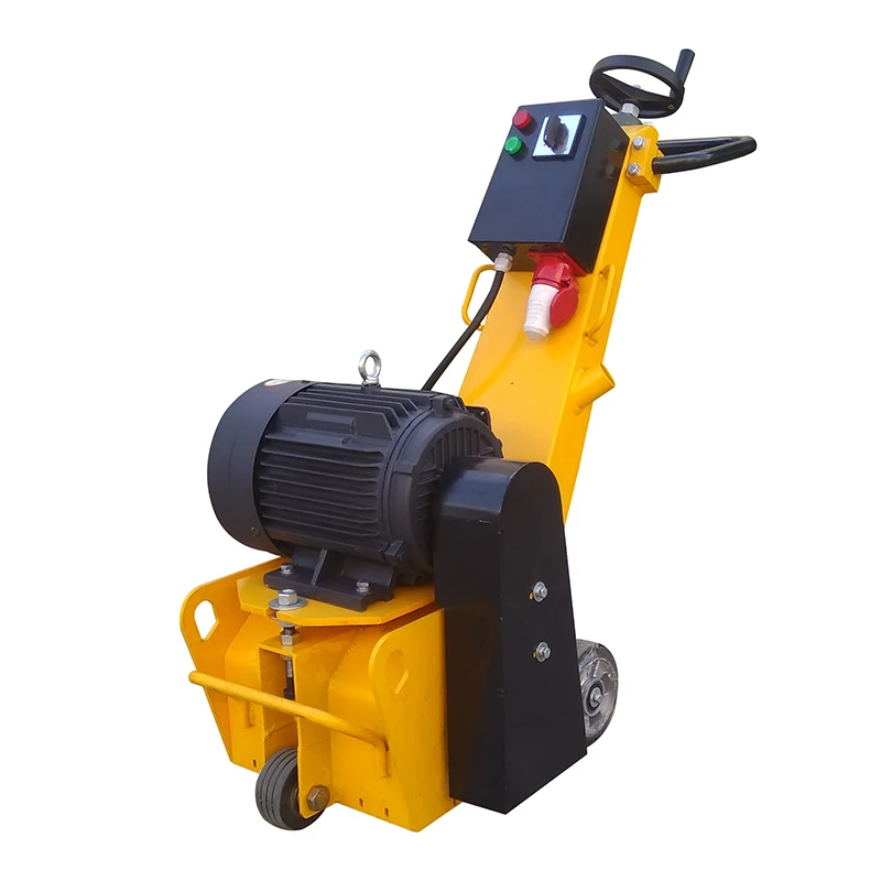 Popular Concrete Electric Scarifying Machine for Sale