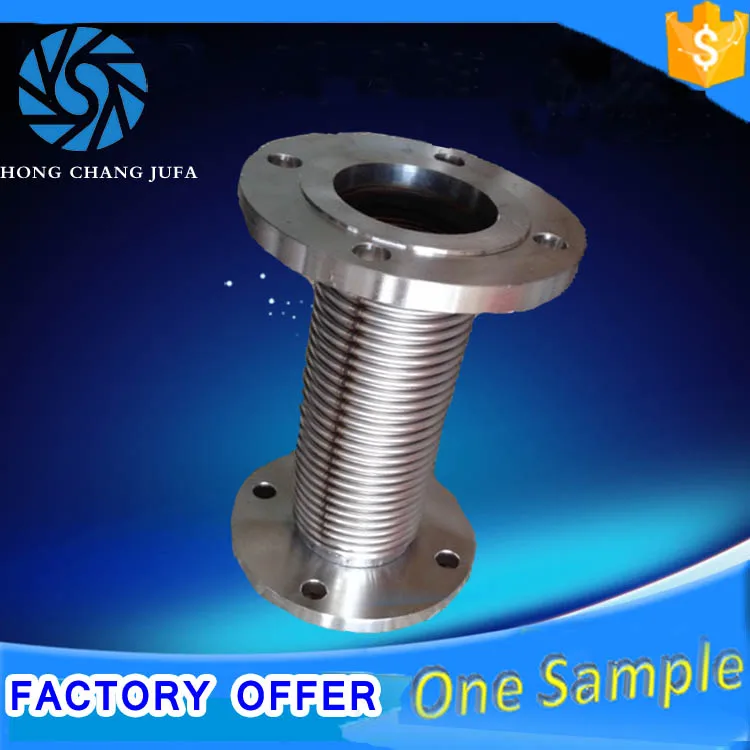 Производитель Яркий Из Нержавеющей Стали Осевой Компенсаторы Flex Ниже Сборки