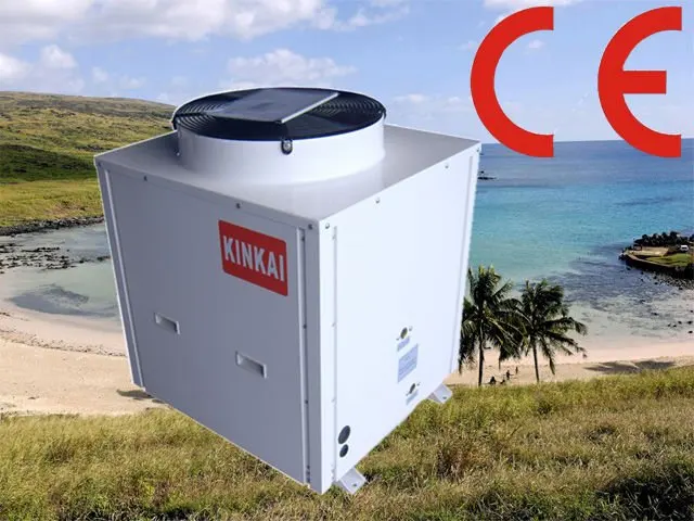 источника воздуха тепловой насос подогреватель воды copeland компрессора