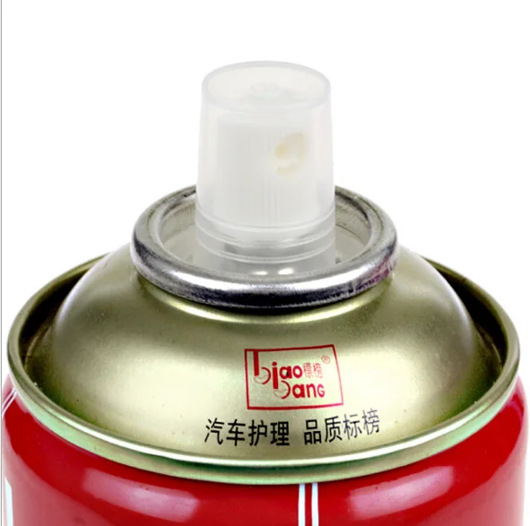 Engine cleaner with powerful resolvability