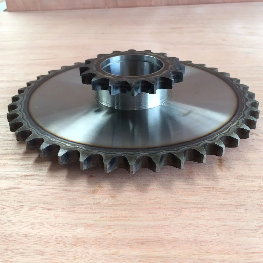 CHINESE FACTORY SUPPLIES HIGH QUALITY SPROCKET FOR CNC MACHINE 15 TEETH