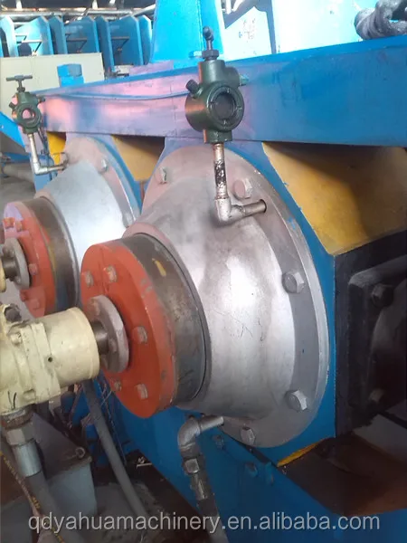 Силиконовая Резина 14 дюймов Xk-360 открыт смешивания мельница машина 360*900