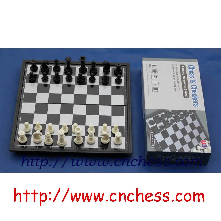 chess set backgammon and checkers 3 in 1 board game