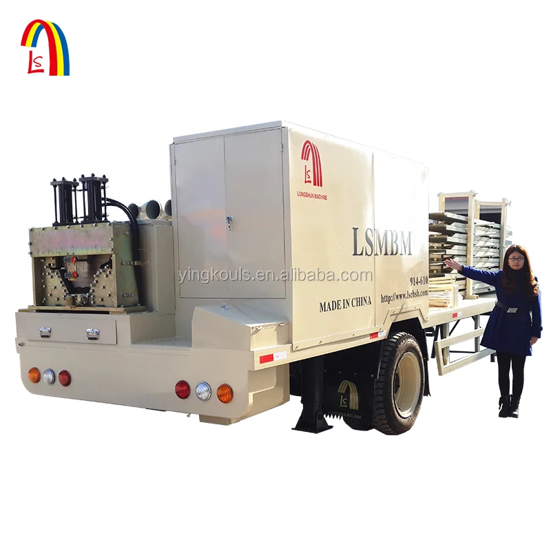 Arch Curved Roof Panel Roll Forming Machine