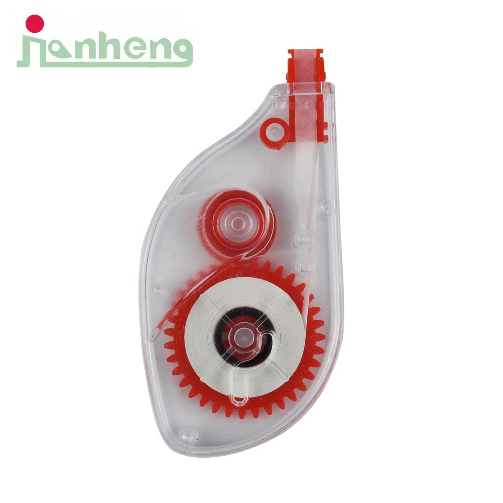 
yellow correction tape 