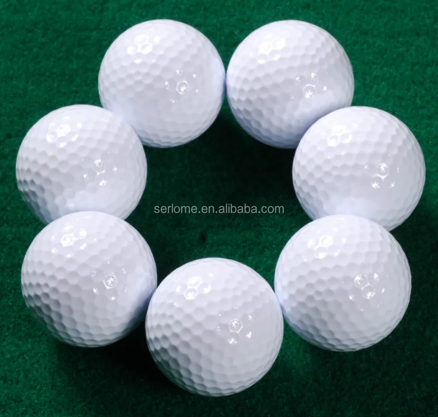 Practice Golf Ball Golf Driving Range Balls Golfbal Logo