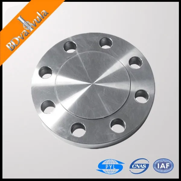 DIN flange, carbon steel threaded flange