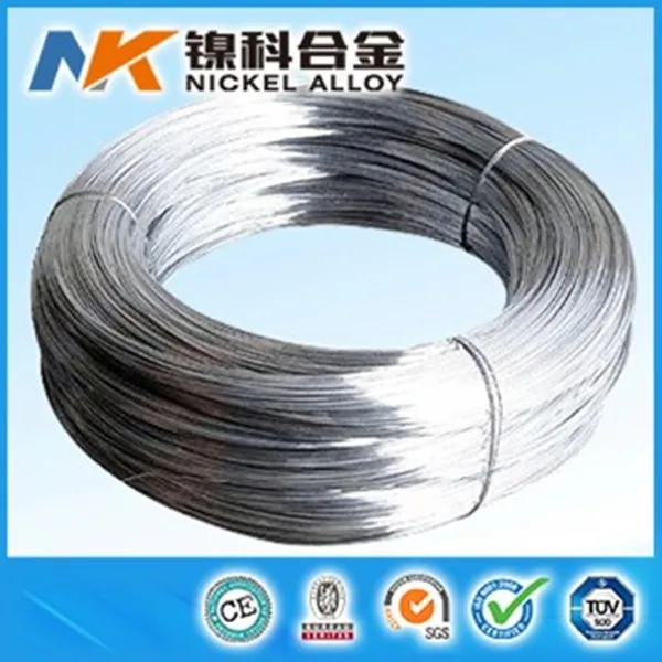 Kovar / Nilo K / Telcasea Alloy /Alloy K wire (ASTM F15)