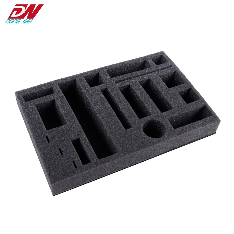 Electronic accessories protective sponge foam  insert packaging