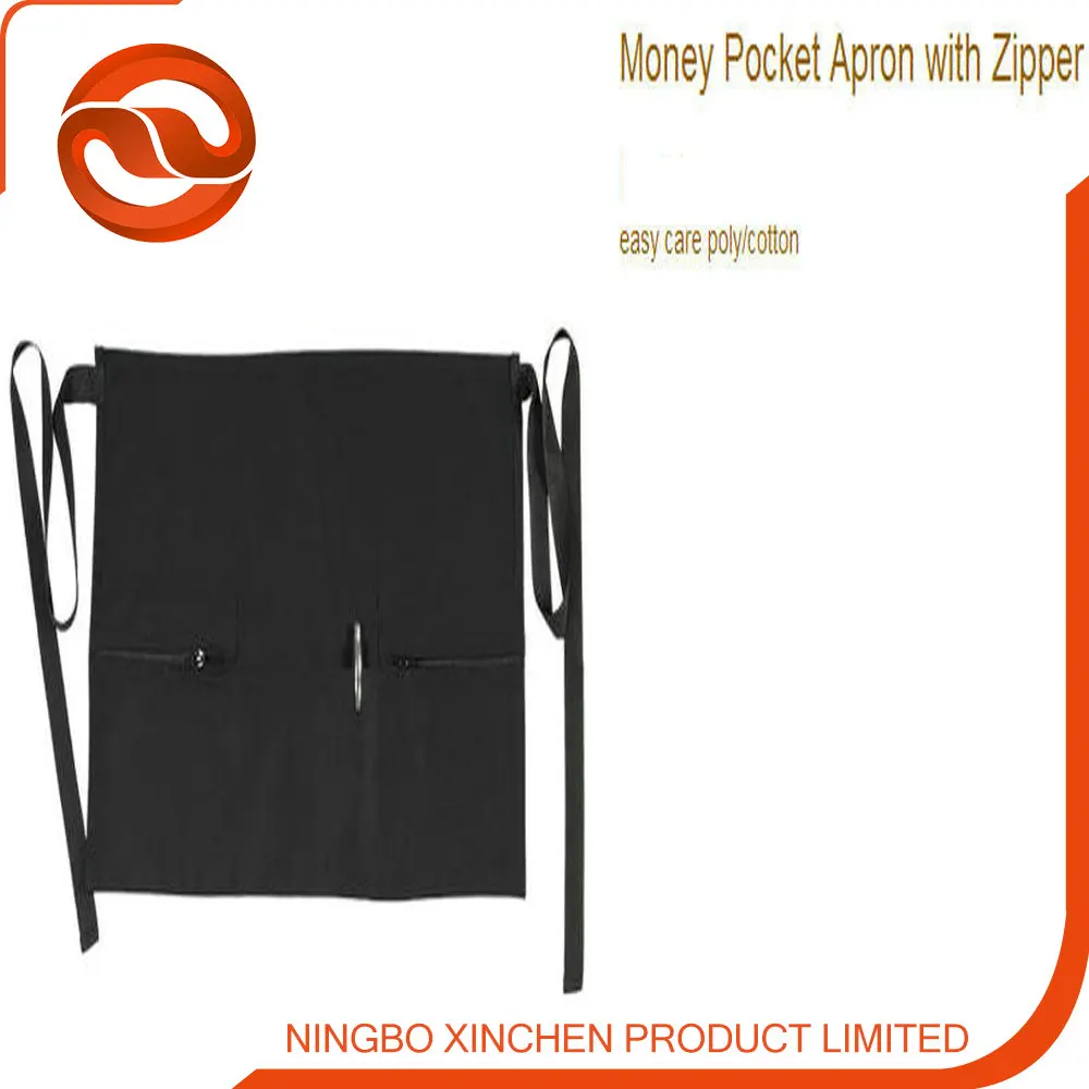 
Pattern waist apron/full length apron with adjust neck tie 