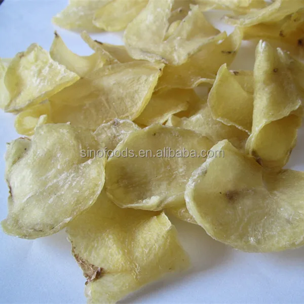 Яркий цвет лучшие продажи обезвоженные картофельные хлопья Ad картофель кольцо хлопья