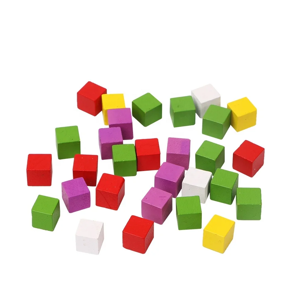 Wood Game Pieces And Board Game Counters Can Be Coloured PawnsPawn Tokens Boardgames