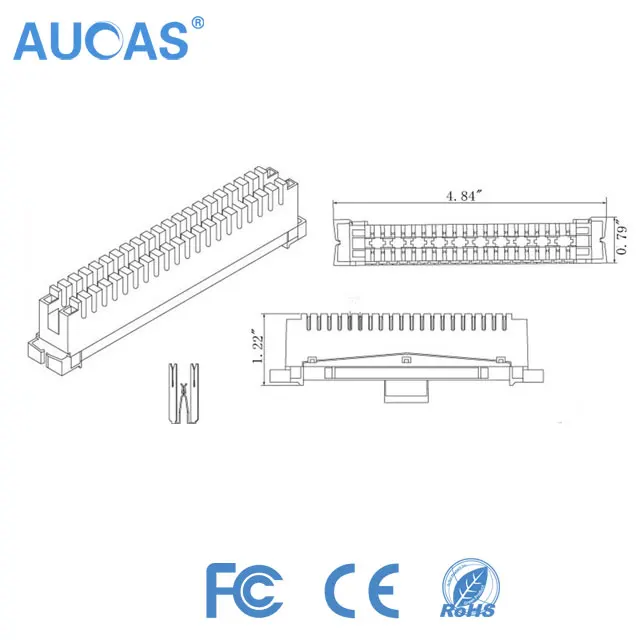 Factory supply krone lsa-plus module with krone punch down tool products