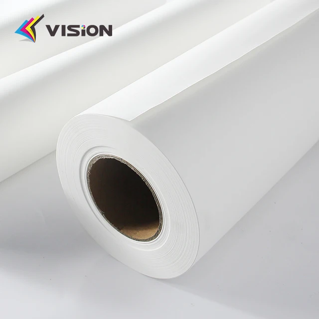 60gsm 70gsm 80gsm 90gsm 100gsm textile cloth garment fabric printing sublimation transfer paper for inkjet printer