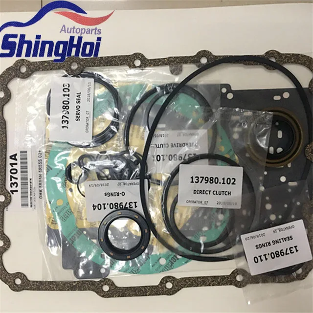 Gearbox Kit 5R55S  5R55N Transmission Overhaul Rebuild Kit