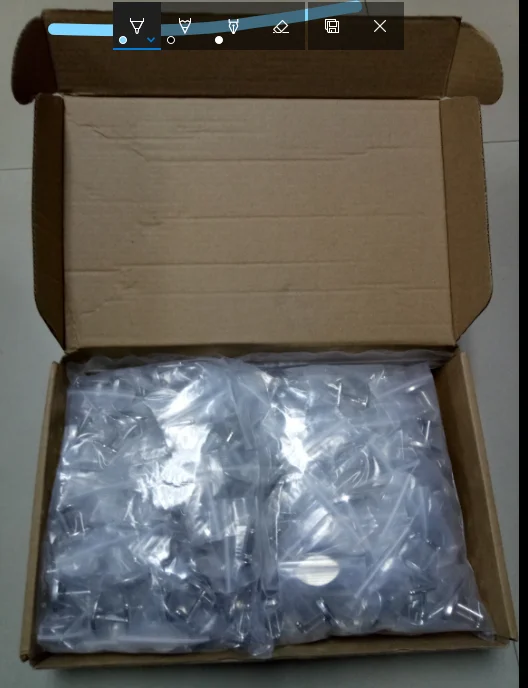 Custom made copper cufflink blanks 18k gold plating new cuff links set