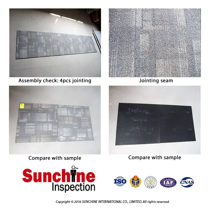 Saudi Arabia Customs clearance COC SASO Certificate of building materials in Heibei