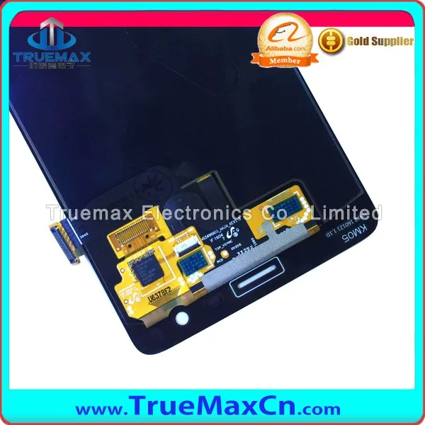 Горячий Продавать ЖК-Экран для Oneplus 3 ЖК-ДИСПЛЕЙ С Сенсорным Дигитайзер Ассамблеи