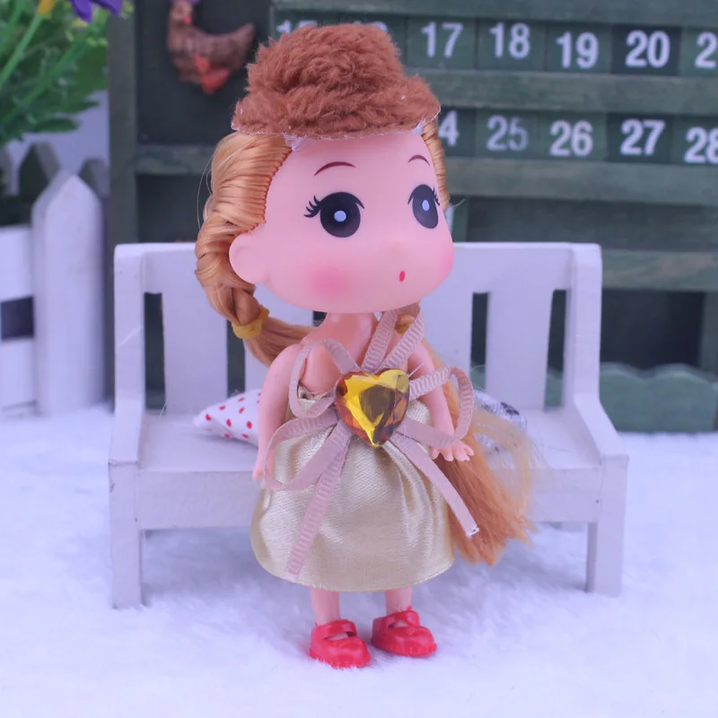 China hand made couple plush dolls classic wedding gift with dress suit