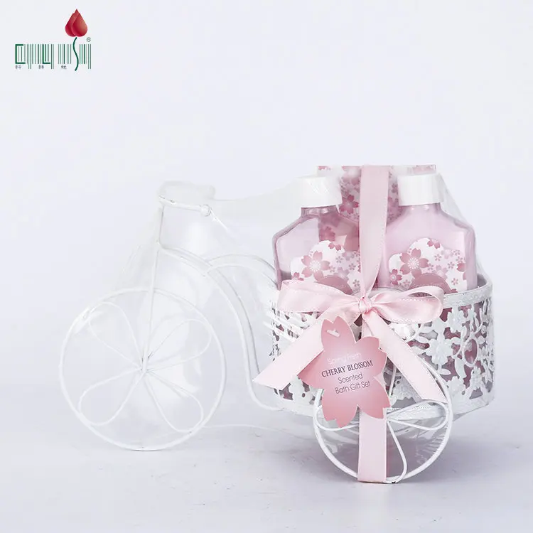 Натуральный Увлажняющий здоровый мягкой кожи 4 шт. выдвижные корзины гидромассажная ванна уход за телом комплекты