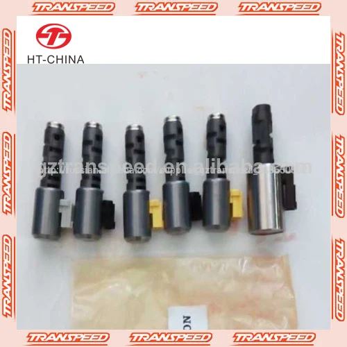 09g фольксваген ое: 09g 352 039d автоматической коробкой передач 09g клапан тела электромагнитный набор