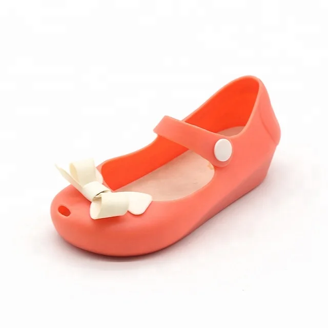 Grapes Upper Colorful Wholesale Price Kids Shoes Fashion Jelly Sandals